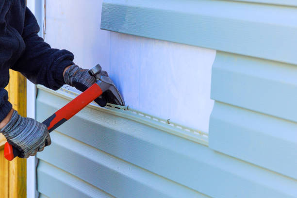 Reliable Siding Repair contractor in Curtis Bay, MD by Creative Siding